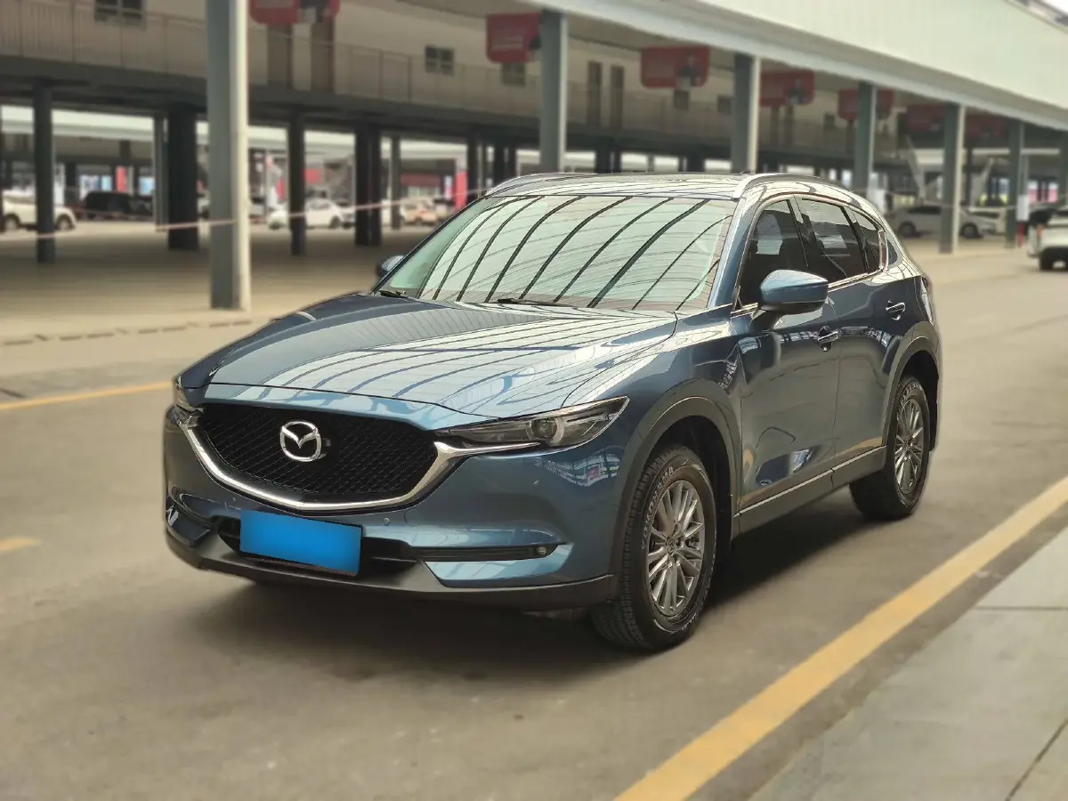 2017 Mazda CX-5 2.0L 155HP L4 6AT