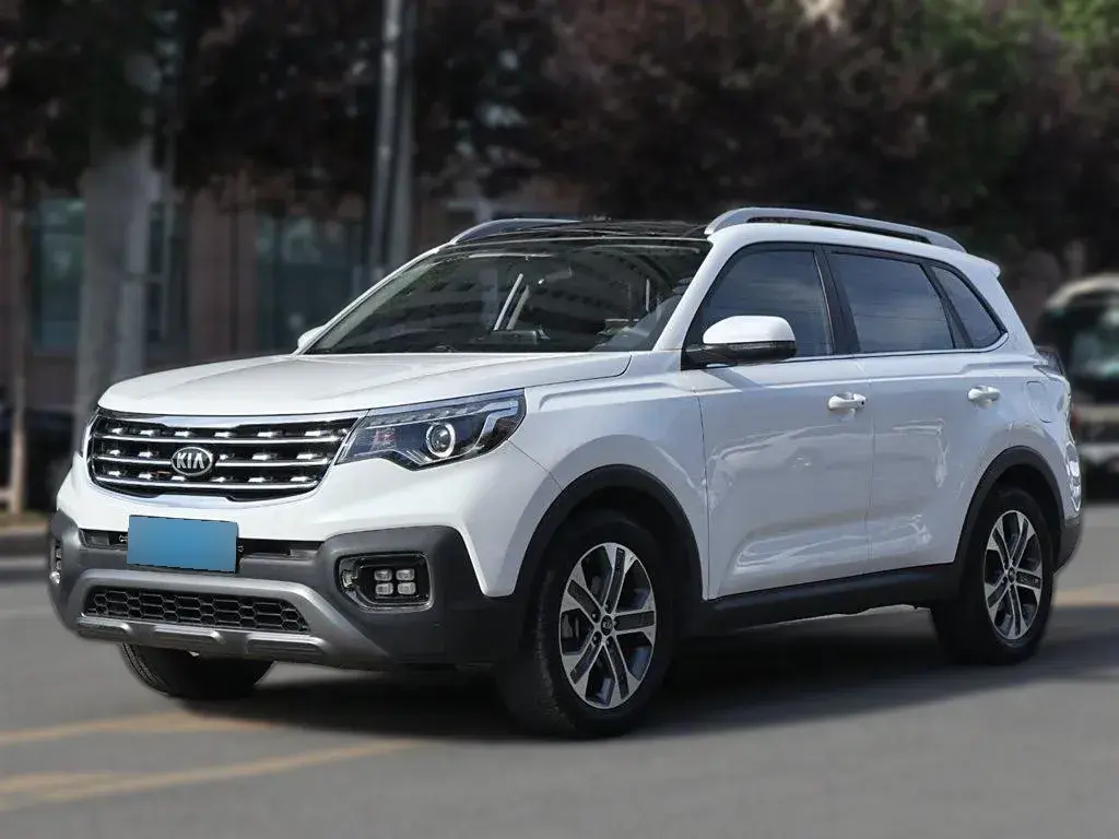 2019 Kia Sportage R 2.0L 160HP L4 6AT