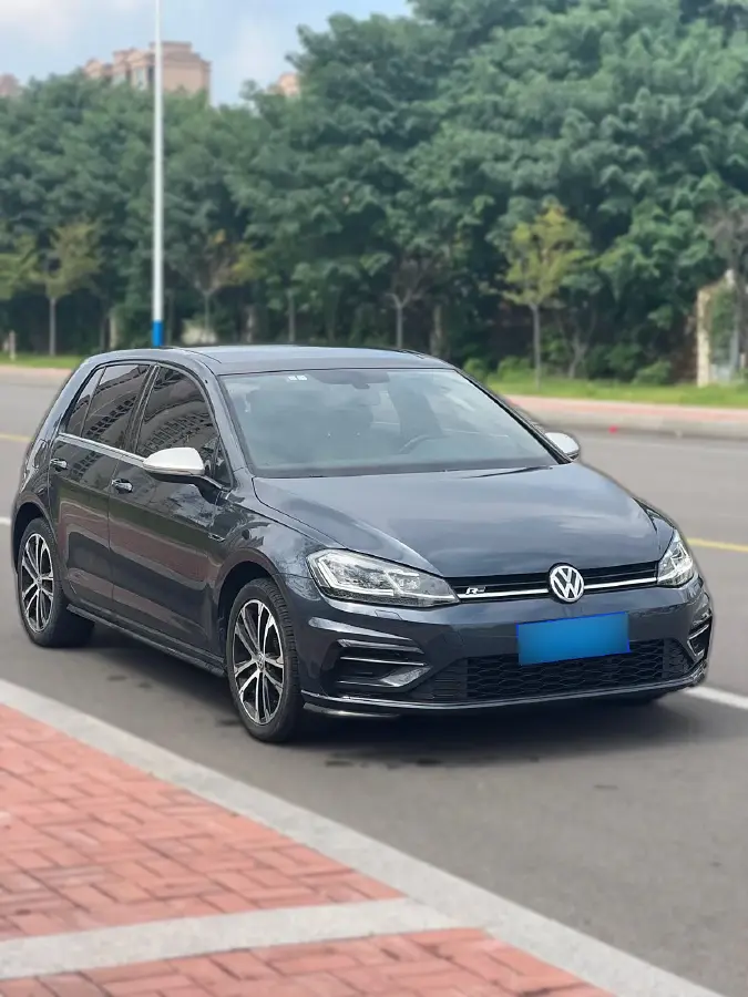 2018 Volkswagen Golf 1.4T 150HP L4 7DCT