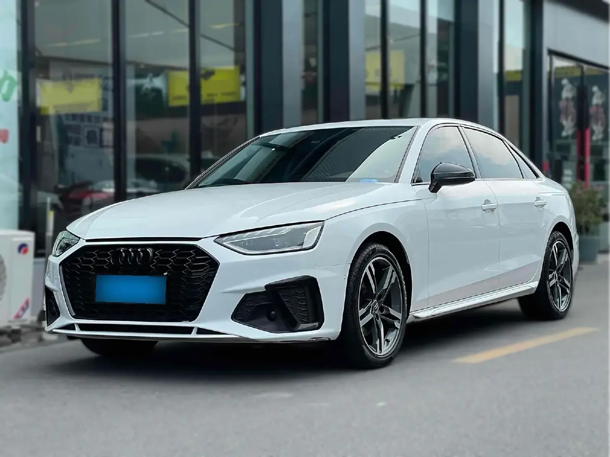 2020 Audi A4L 2.0T 190HP L4 7DCT