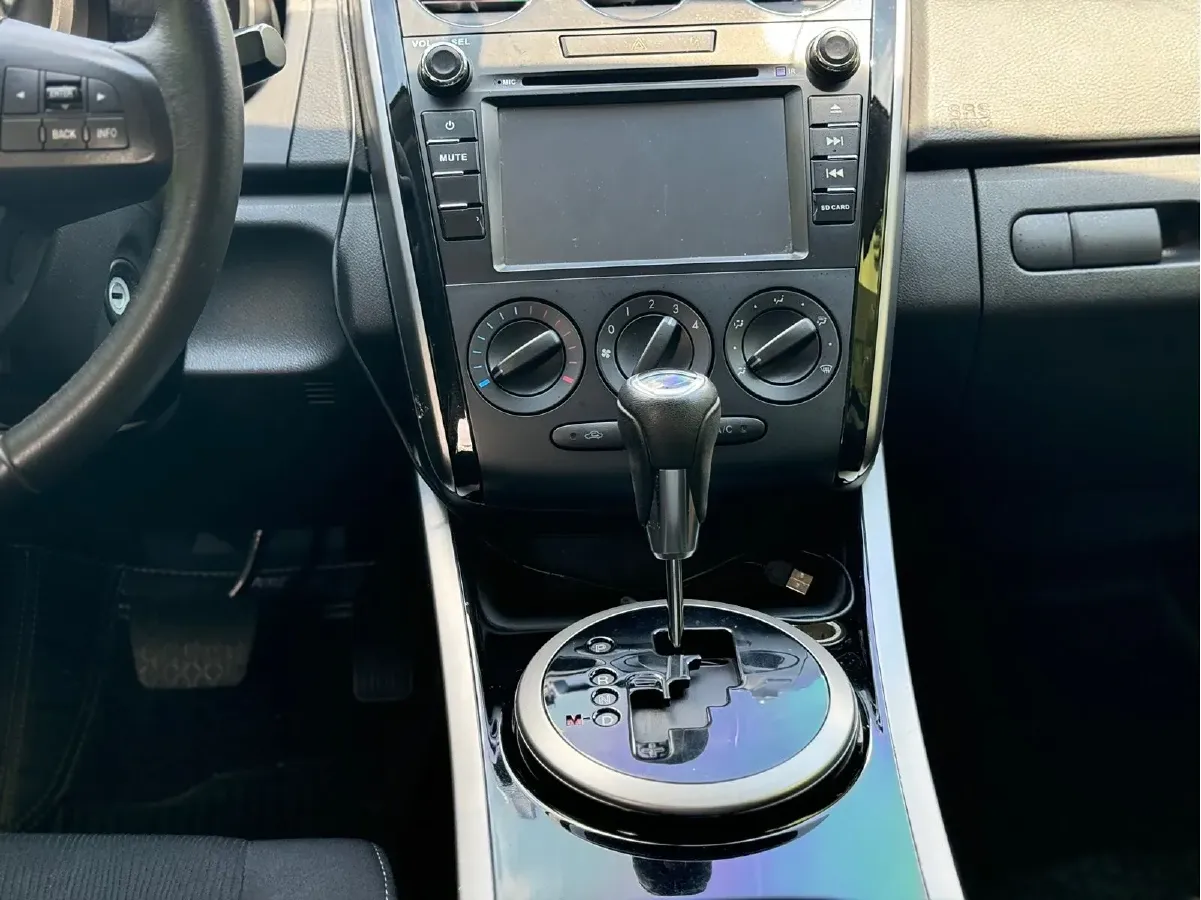 2014 Mazda CX-7 2.5L 163HP L4 5AT,autocango,china used car exporter,china ev exporter,chinese used car exporter,chinese used ev exporter