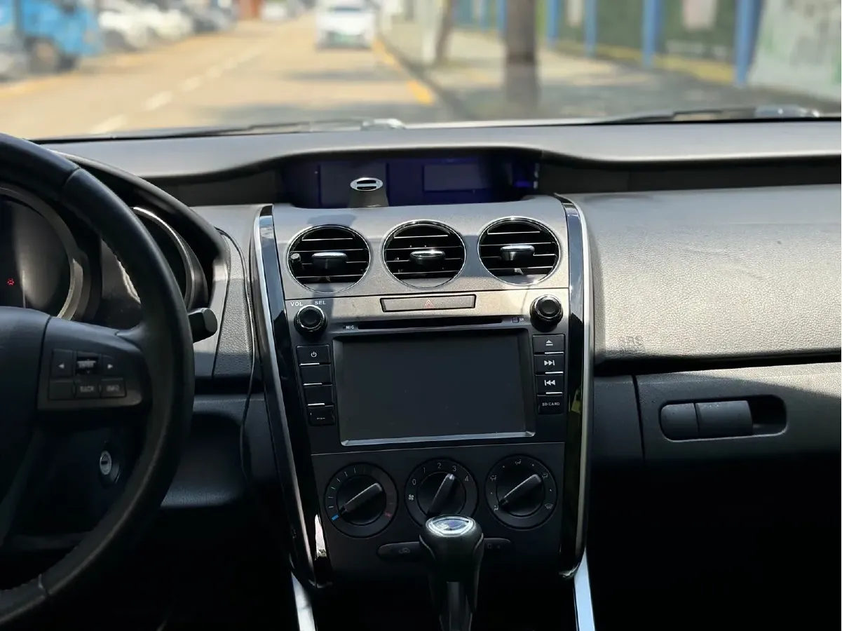 2014 Mazda CX-7 2.5L 163HP L4 5AT,autocango,china used car exporter,china ev exporter,chinese used car exporter,chinese used ev exporter