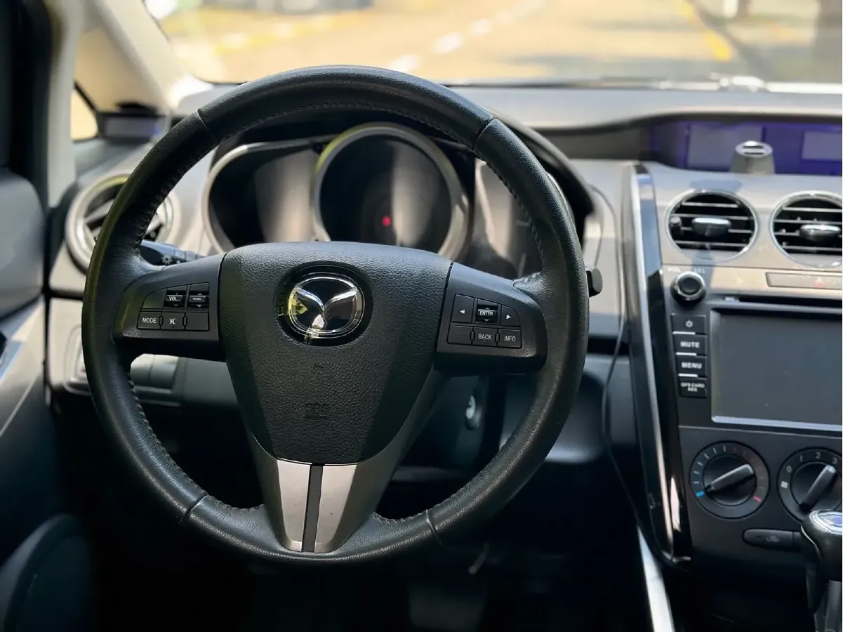 2014 Mazda CX-7 2.5L 163HP L4 5AT,autocango,china used car exporter,china ev exporter,chinese used car exporter,chinese used ev exporter