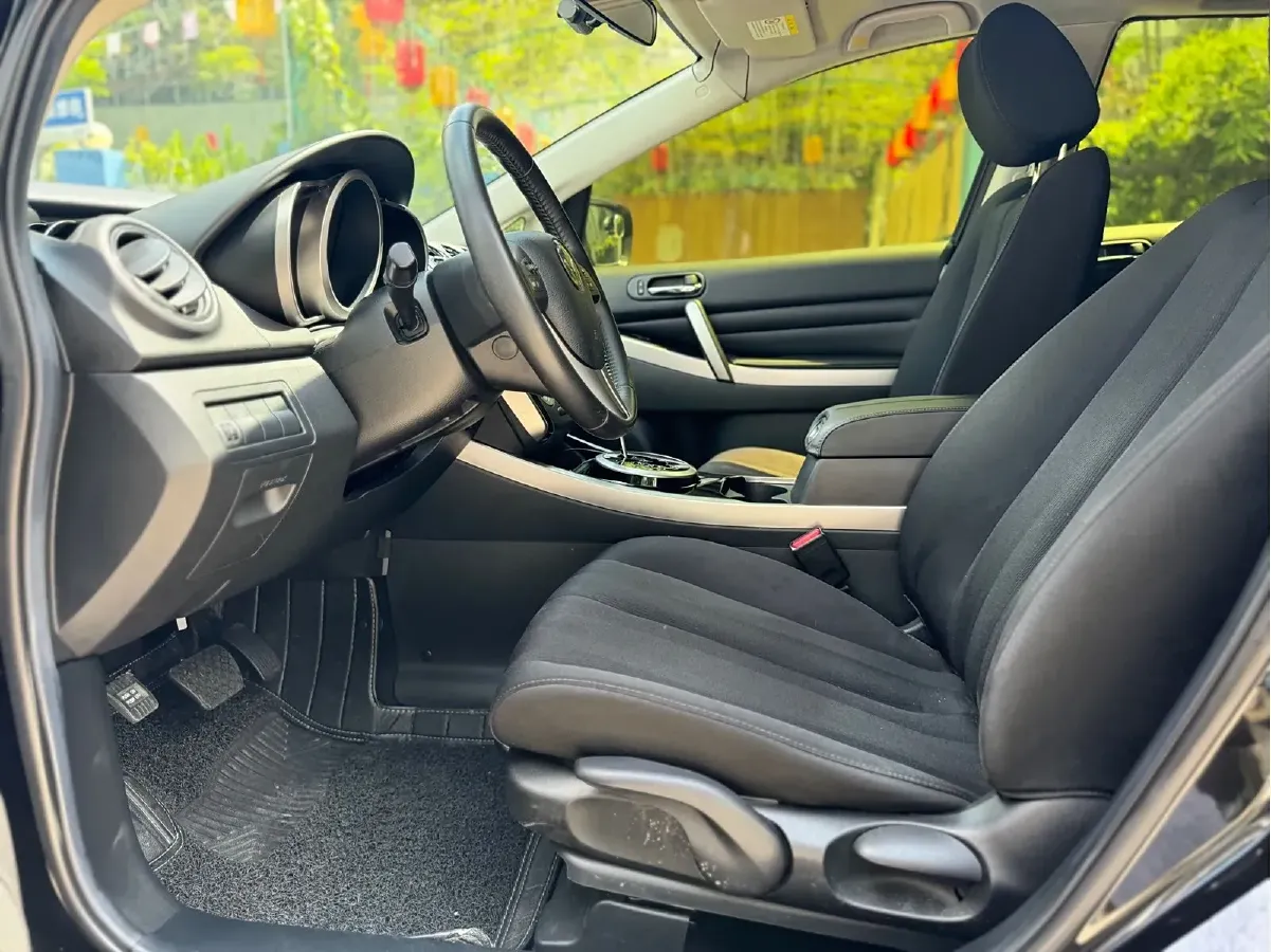 2014 Mazda CX-7 2.5L 163HP L4 5AT,autocango,china used car exporter,china ev exporter,chinese used car exporter,chinese used ev exporter