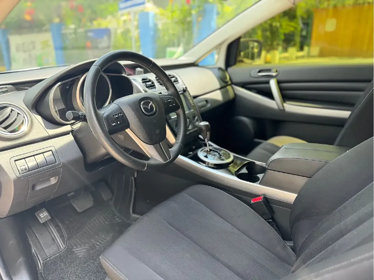 2014 Mazda CX-7 2.5L 163HP L4 5AT,autocango,china used car exporter,china ev exporter,chinese used car exporter,chinese used ev exporter