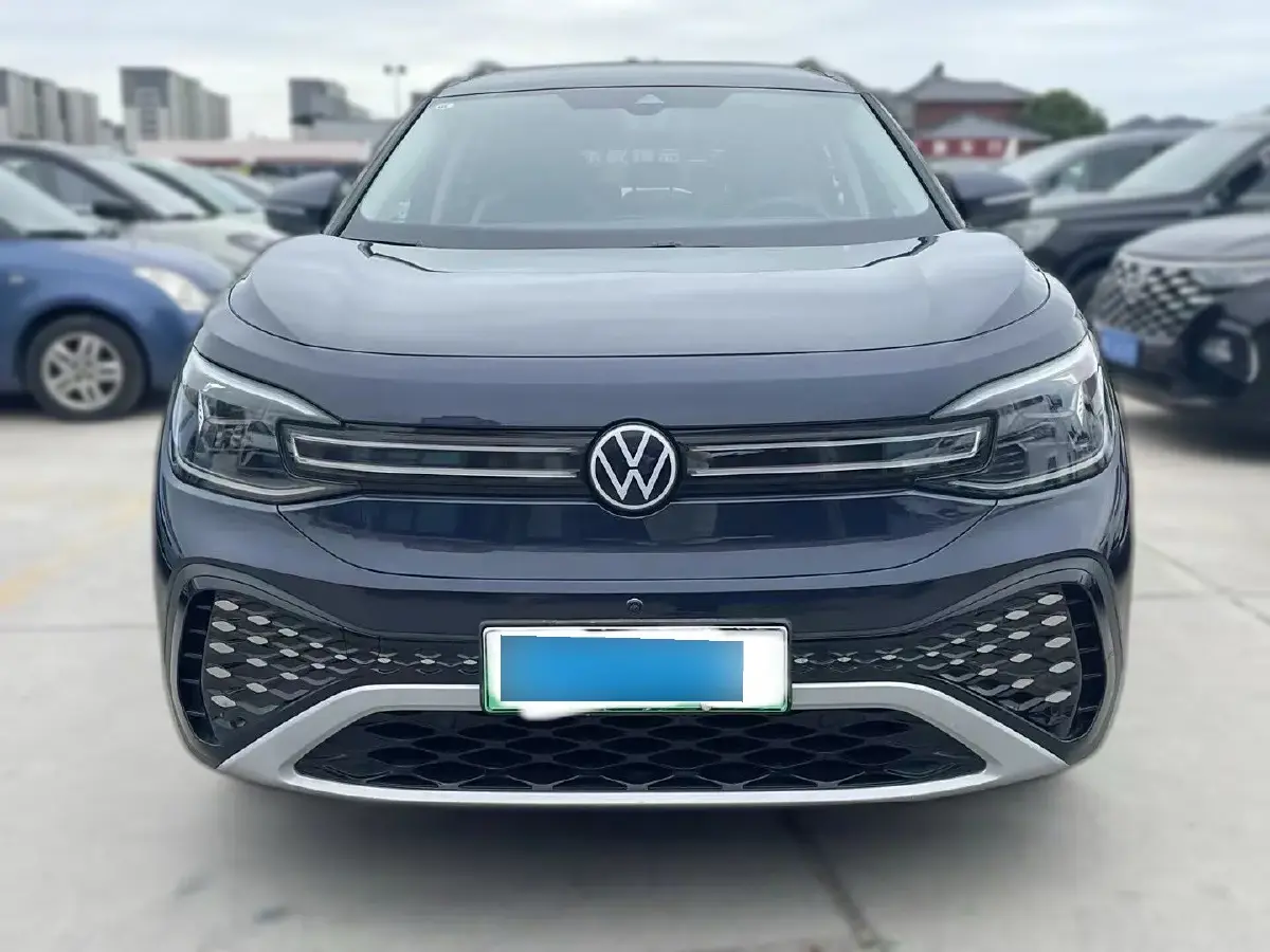 2022 Volkswagen ID.6 Crozz BEV 84.8KWH