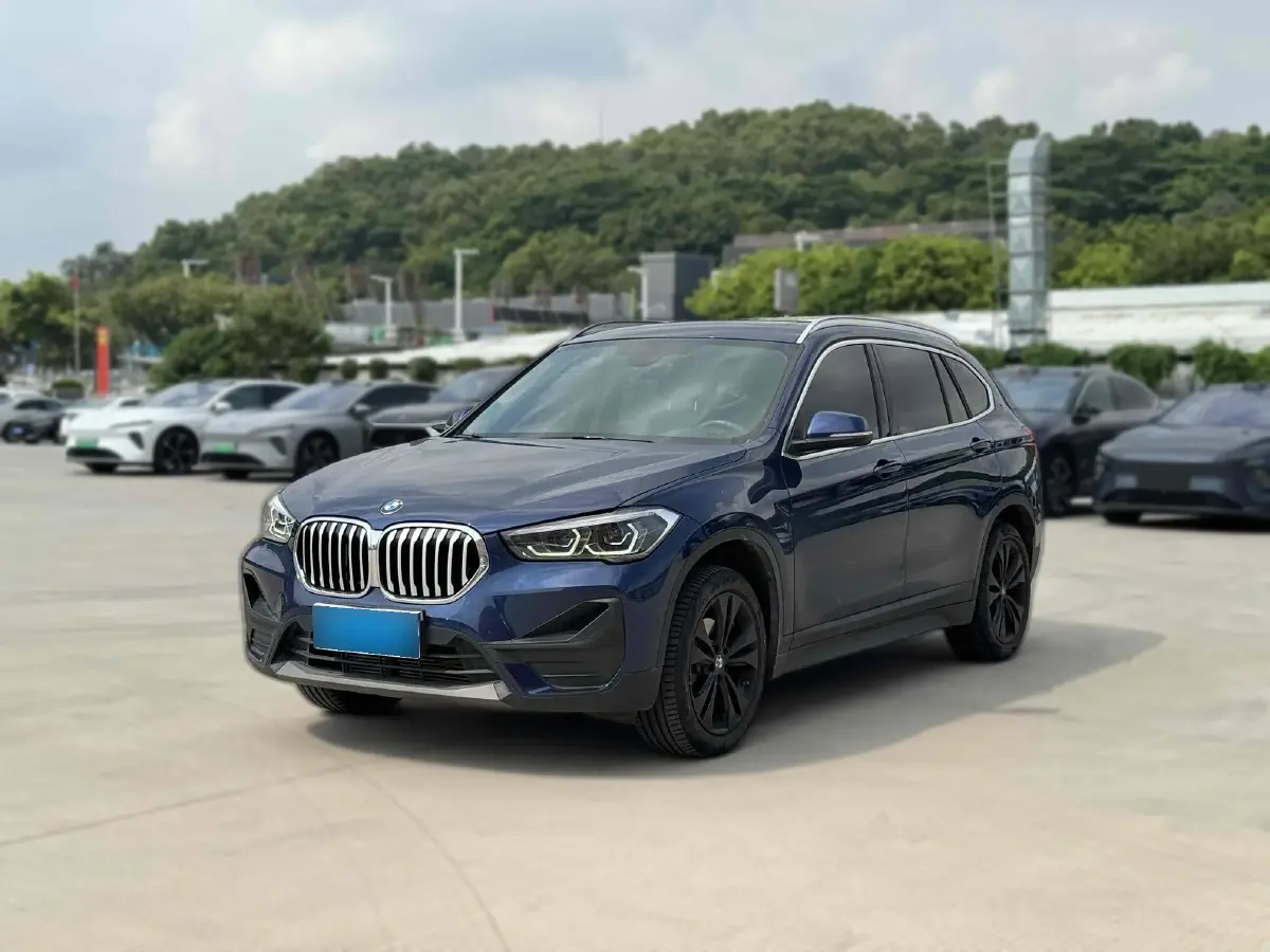 2020 BMW X1 1.5T 140HP L3 7DCT