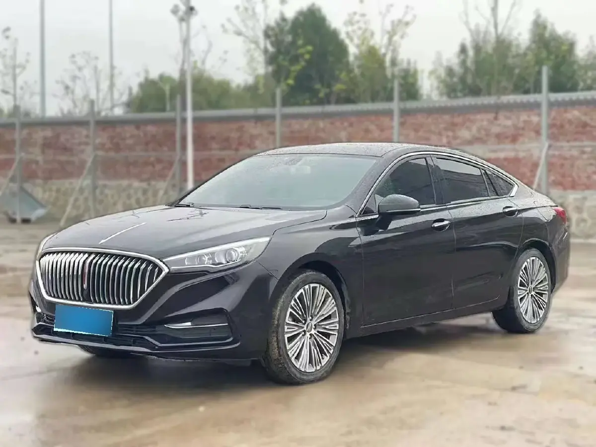 2020 HongQi H5 1.5T 169HP L4 7DCT