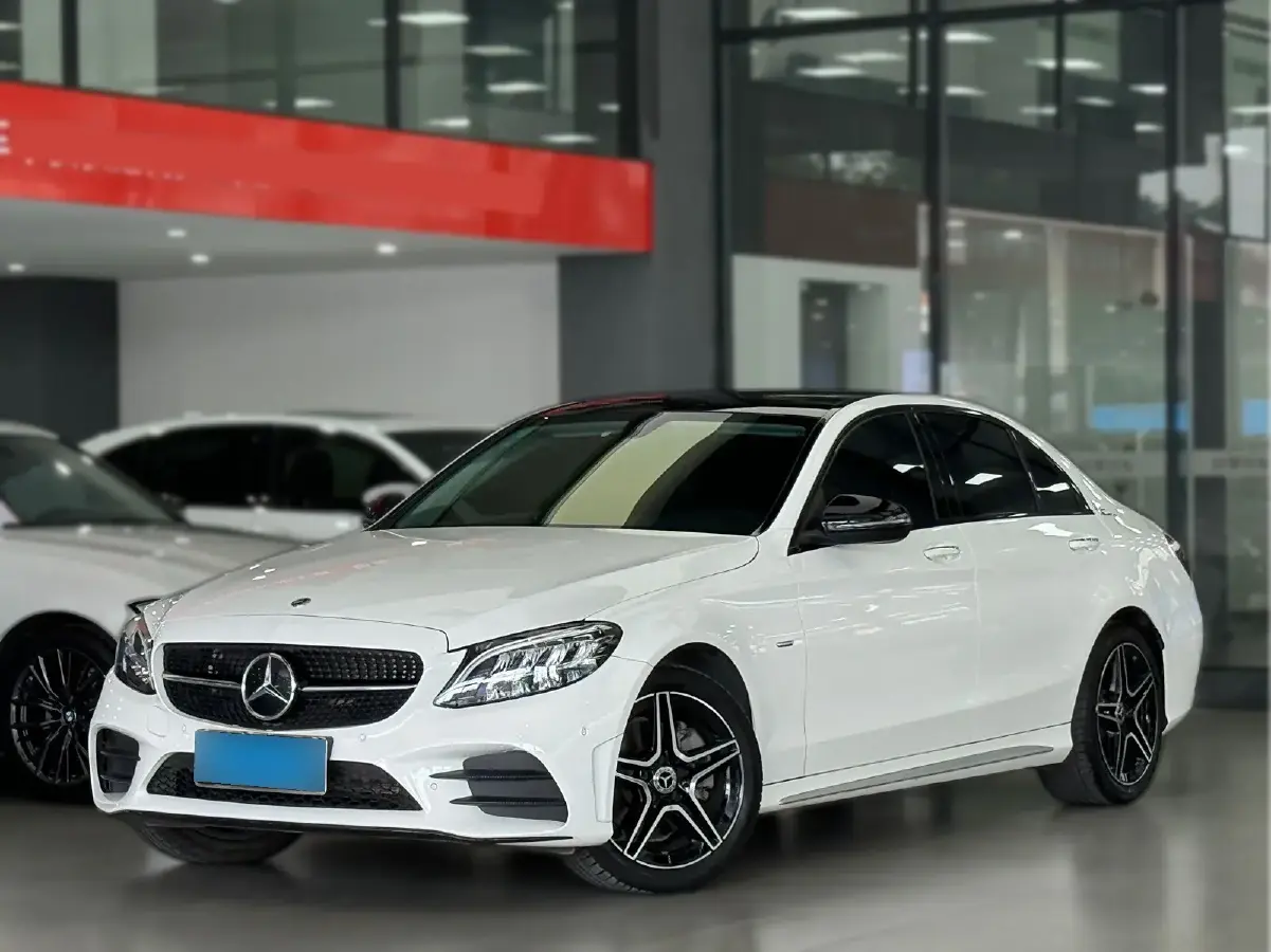 2021 Mercedes-Benz C Class 1.5T 184HP L4 9AT