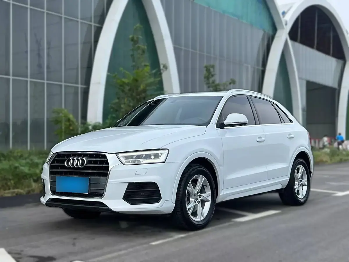 2018 Audi Q3 2.0T 180HP L4 7DCT