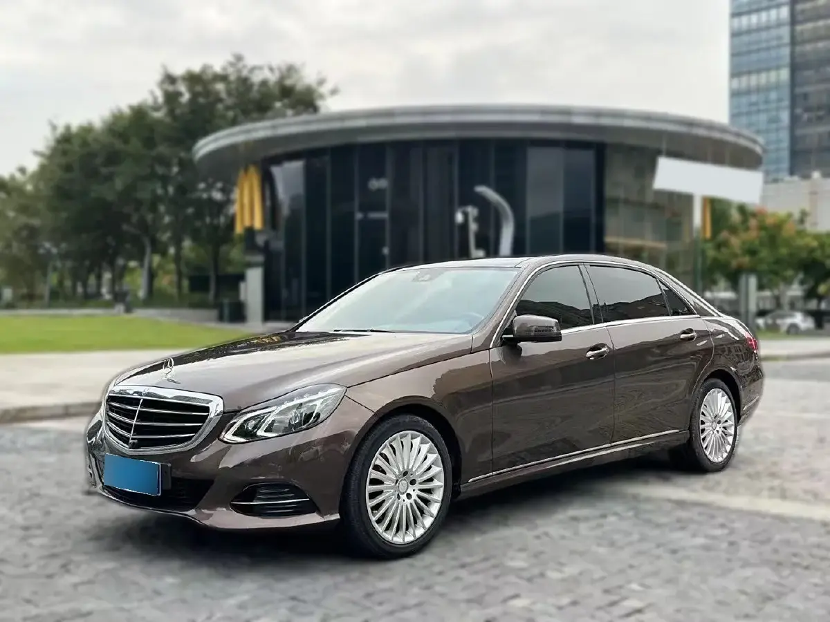 2014 Mercedes-Benz E Class 1.8T 204HP L4 7AT