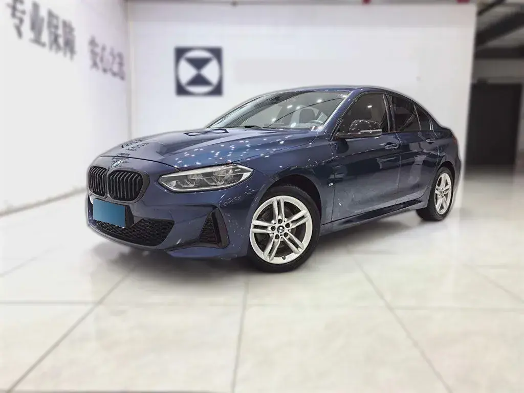 2021 BMW 1 Series 1.5T 140HP L3 7DCT