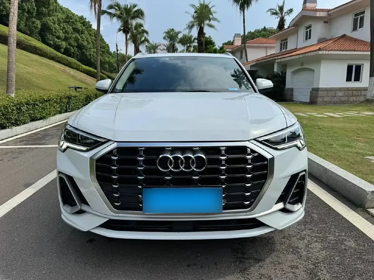 2021 Audi Q3 1.4T 150HP L4 7DCT