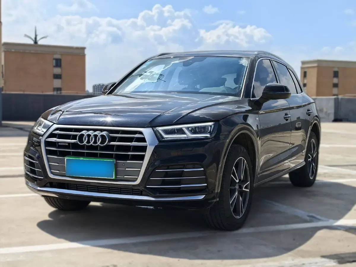 2020 Audi Q5L 2.0T 190HP L4 7DCT
