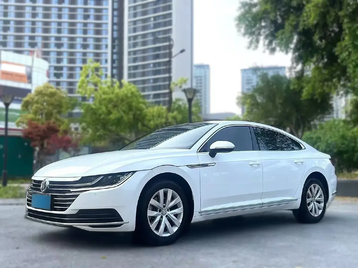 2020 Volkswagen CC 2.0T 186HP L4 7DCT