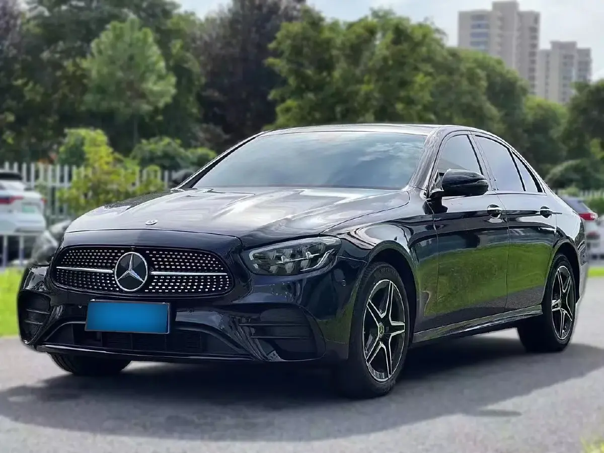2021 Mercedes-Benz E Class 1.5T 184HP L4 9AT