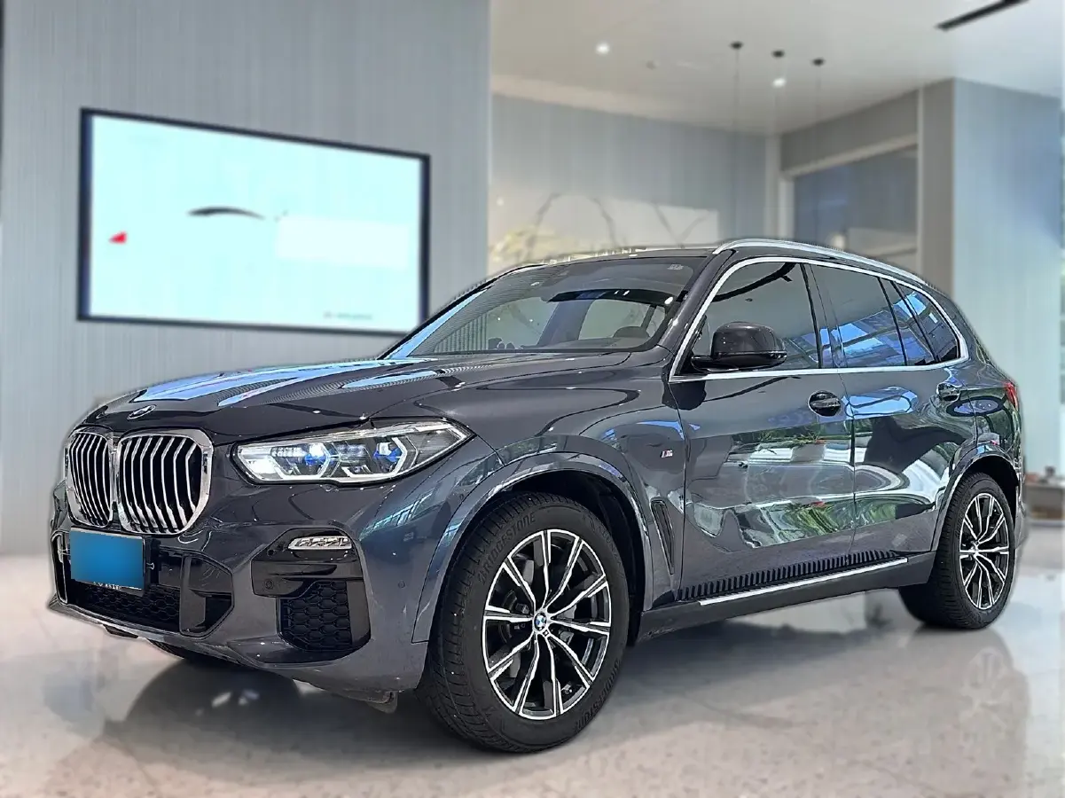 2019 BMW X5 3.0T 340HP L6 8AT