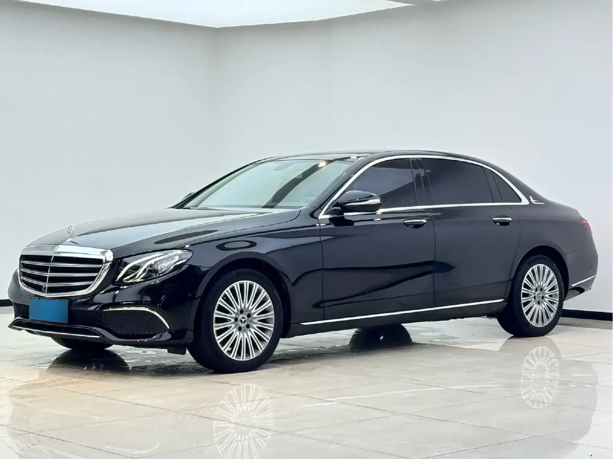 2020 Mercedes-Benz E Class 2.0T 258HP L4 9AT