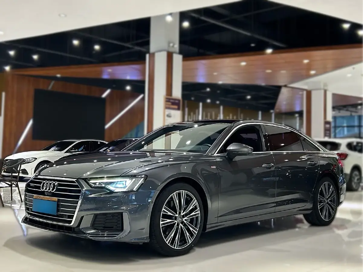 2019 Audi A6L 2.0T 224HP L4 7DCT