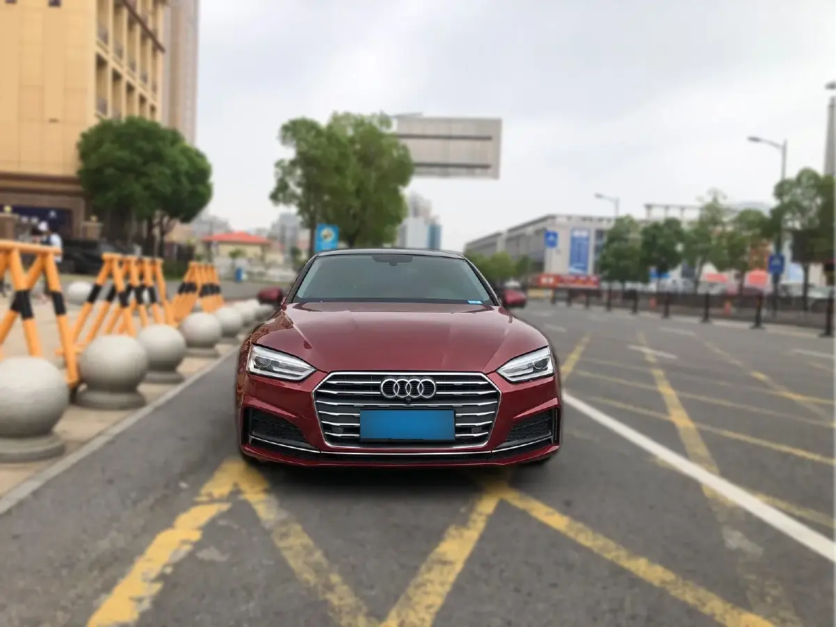 2017 Audi A5 2.0T 190HP L4 7DCT
