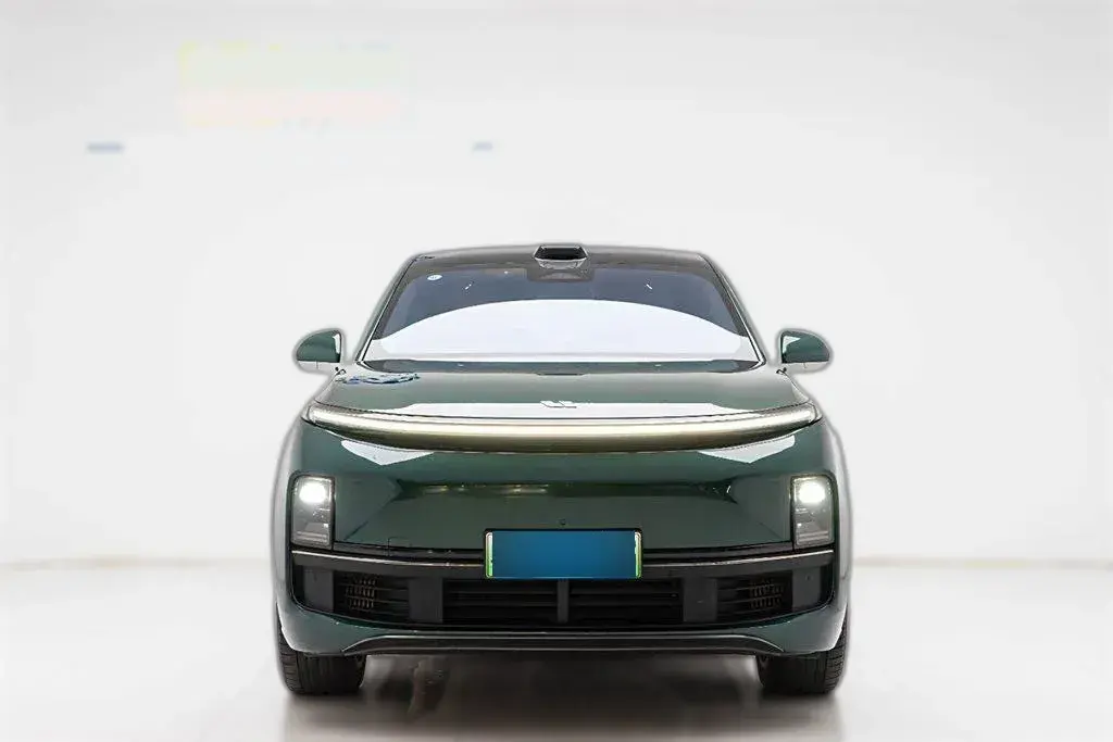 2022 Li L9 Range Extended 154HP REEV 42.6KWH