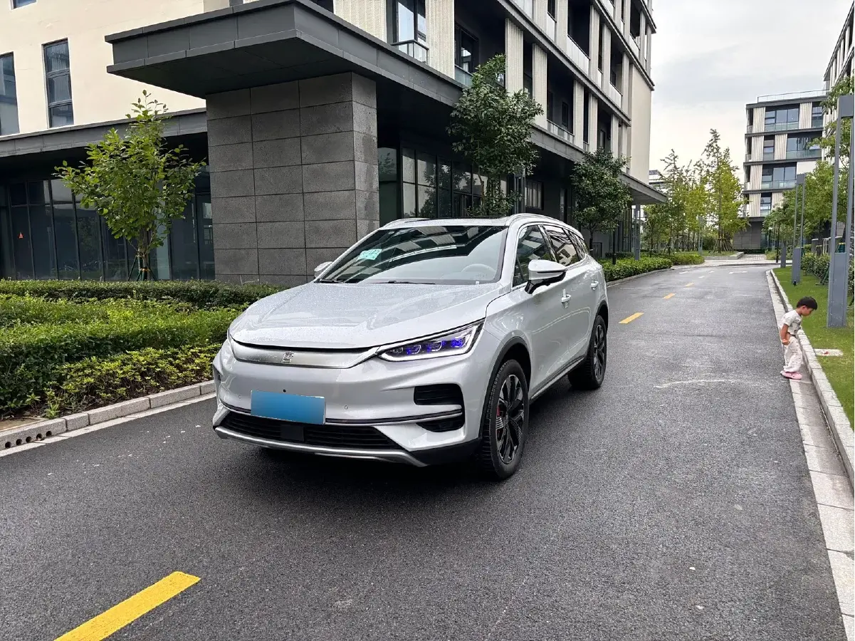 2024 BYD Tang BEV 108.8KWH