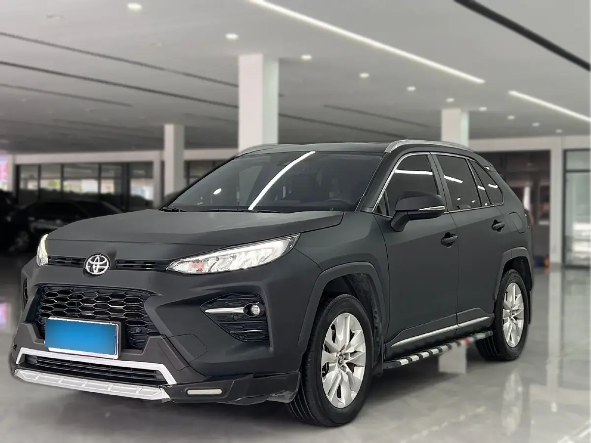 2022 Toyota Wildlander 2.0L 171HP L4 CVT