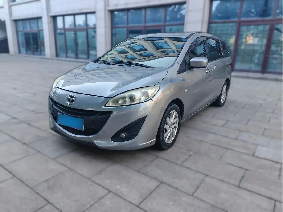 2011 Mazda 5 2.0L 144HP L4 5AT