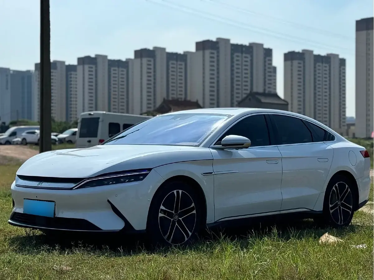 2020 BYD Han BEV 76.9KWH