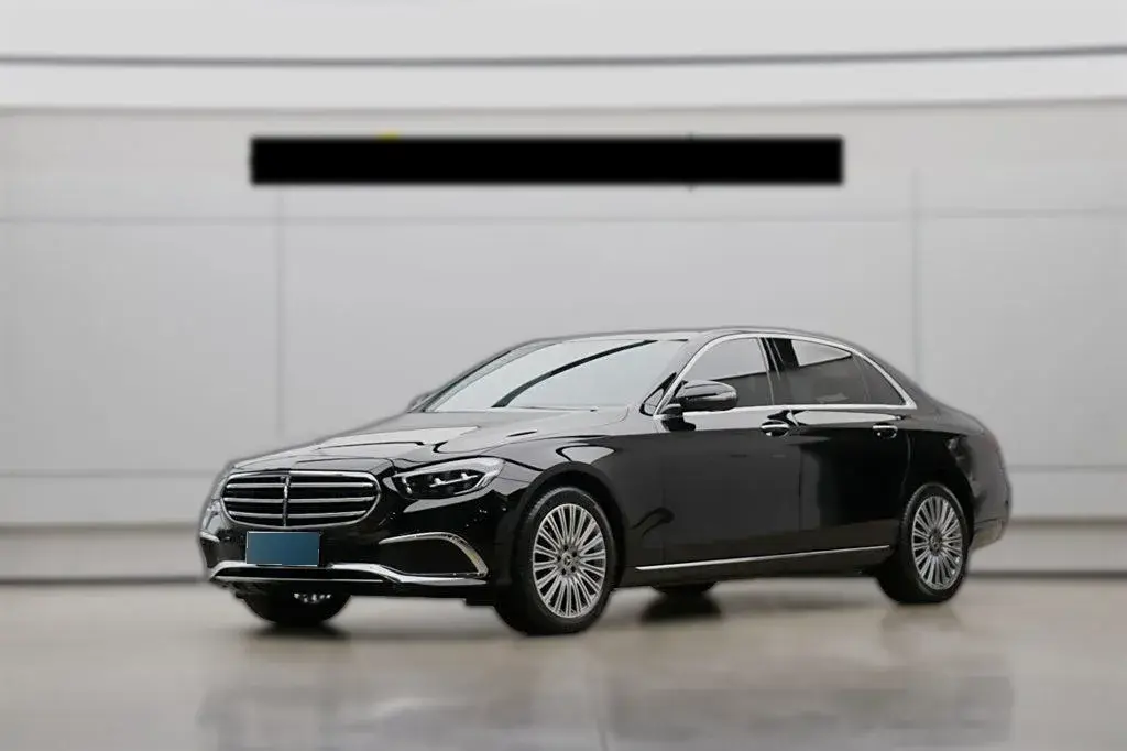 2022 Mercedes-Benz E Class 2.0T 258HP L4 9AT