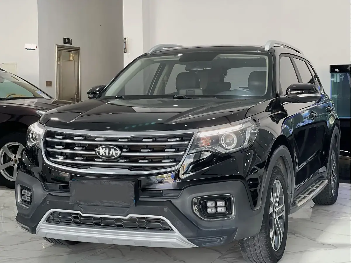 2018 Kia Sportage R 2.0L 160HP L4 6AT