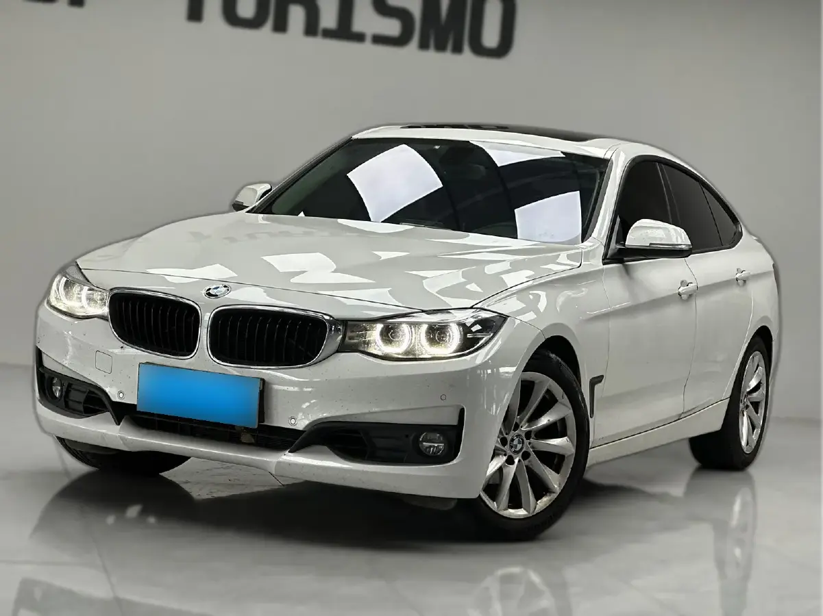 2018 BMW 3 Series GT 2.0T 184HP L4 8AT