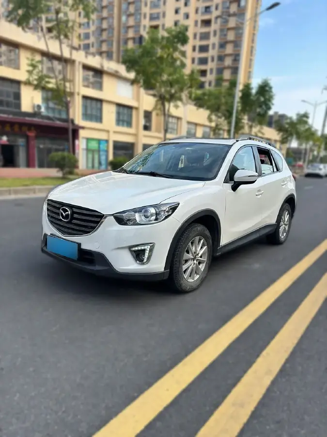 2015 Mazda CX-5 2.0L 155HP L4 6AT