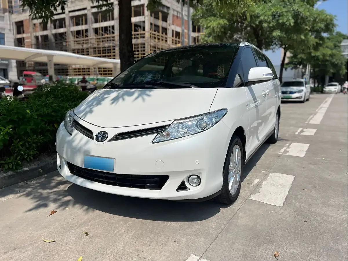 2012 Toyota Previa 2.4L 170HP L4 CVT