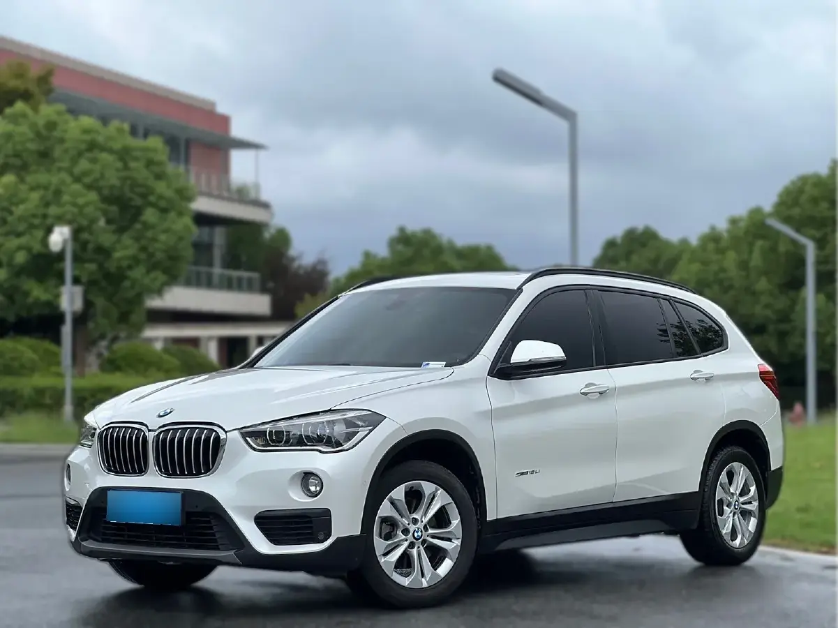 2016 BMW X1 1.5T 136HP L3 6AT