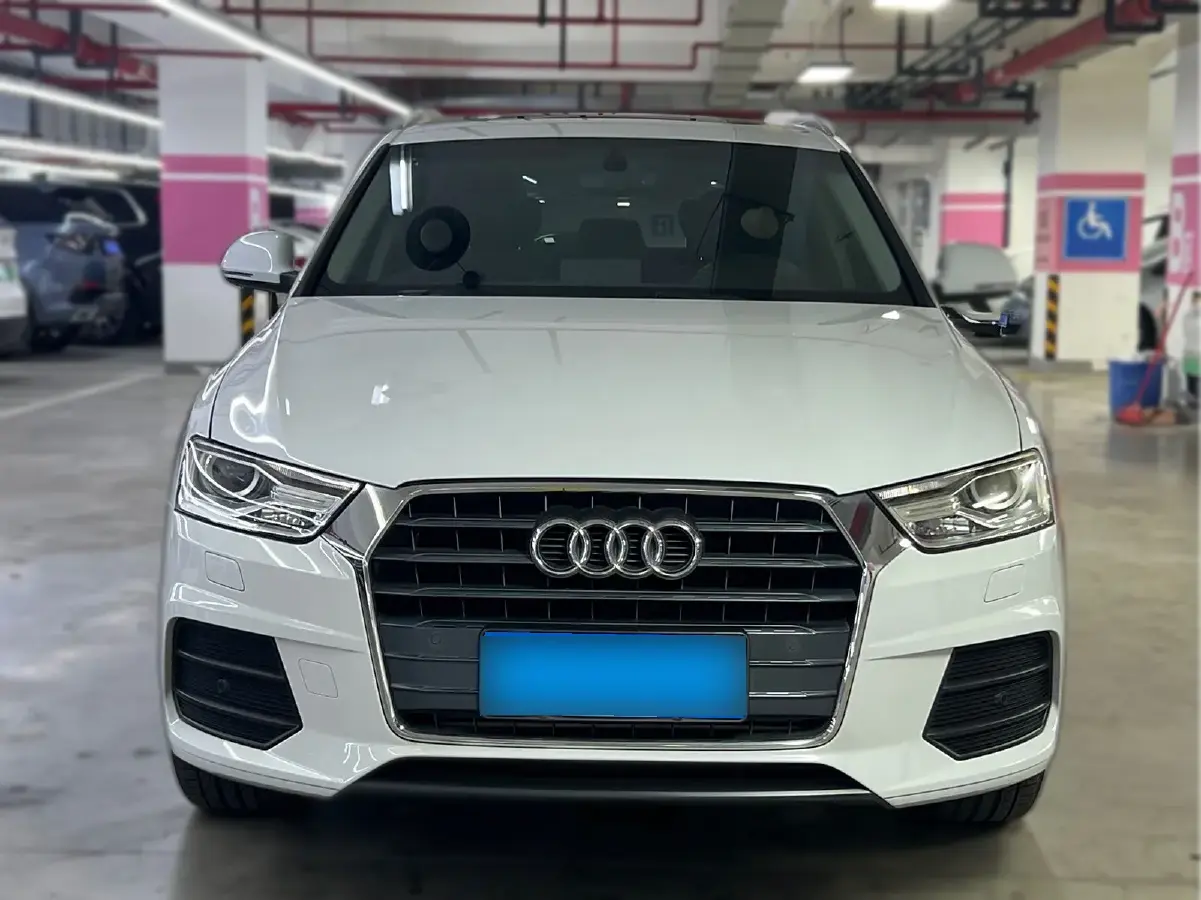 2017 Audi Q3 2.0T 180HP L4 7DCT
