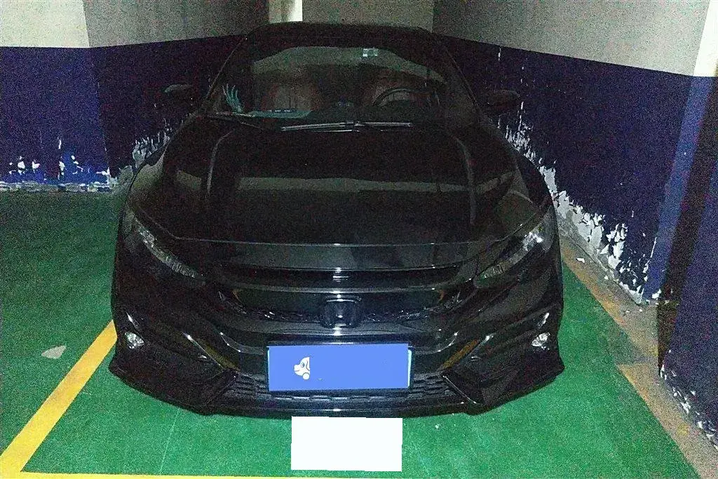 2021 Honda Civic 1.5T 177HP L4 CVT