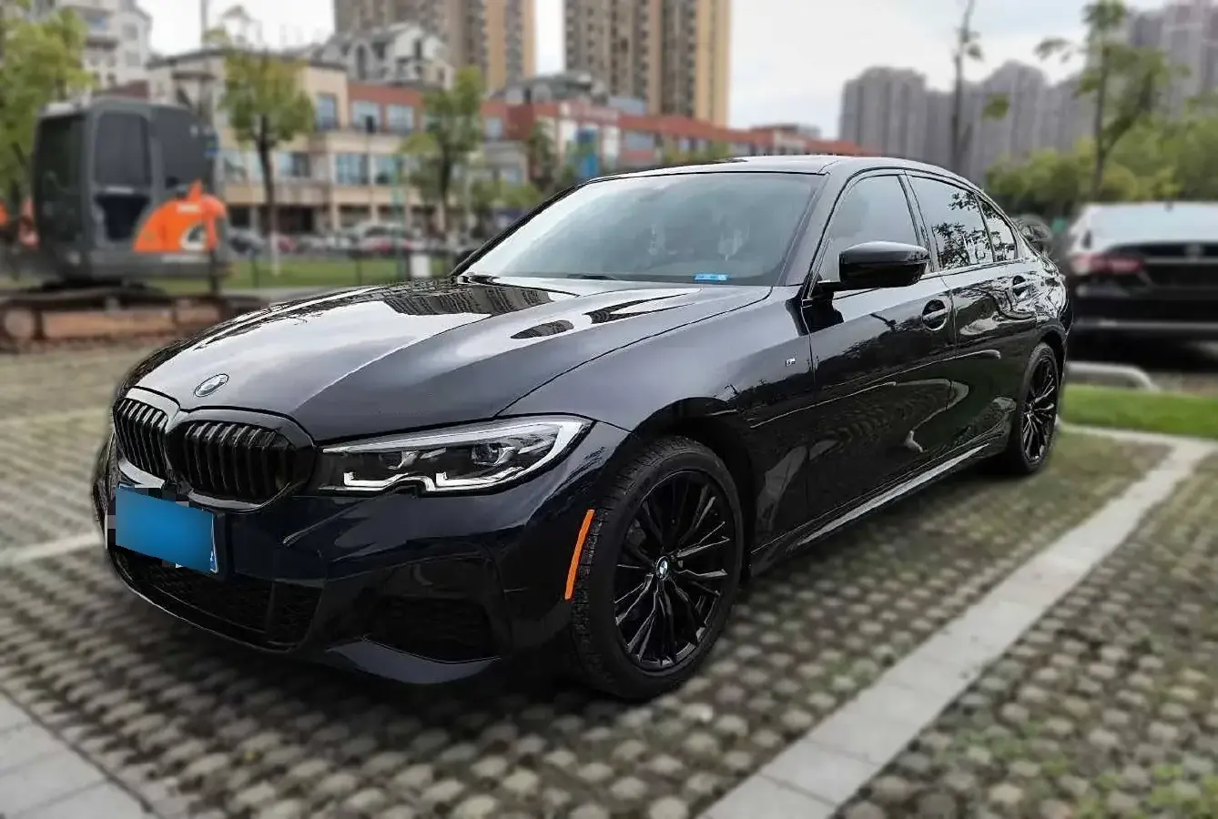 2020 BMW 3 Series 2.0T 184HP L4 8AT