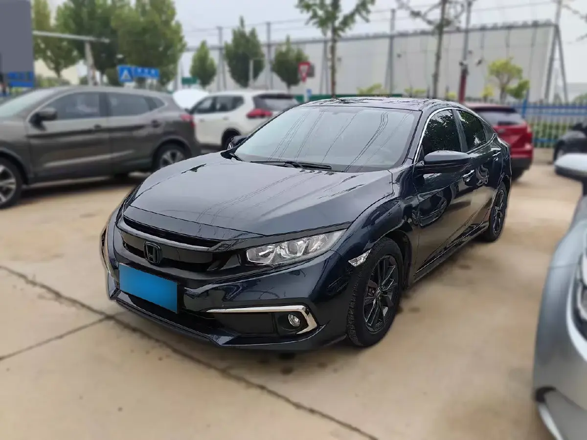 2019 Honda Civic 1.5T 177HP L4 CVT
