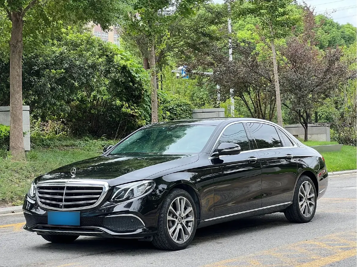 2019 Mercedes-Benz E Class 2.0T 245HP L4 9AT