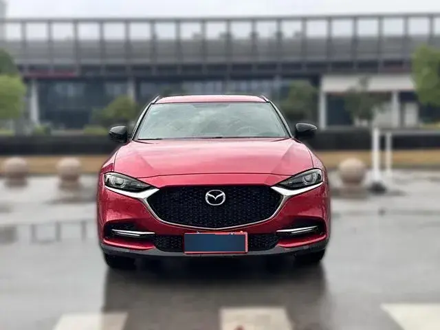 2020 Mazda CX-4 2.0L 158HP L4 6AT