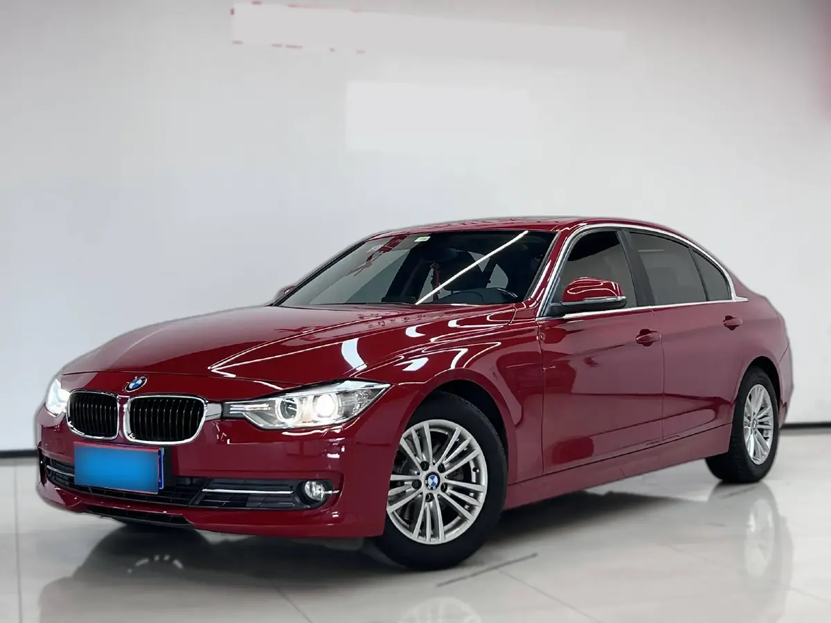 2015 BMW 3 Series 2.0T 184HP L4 8AT