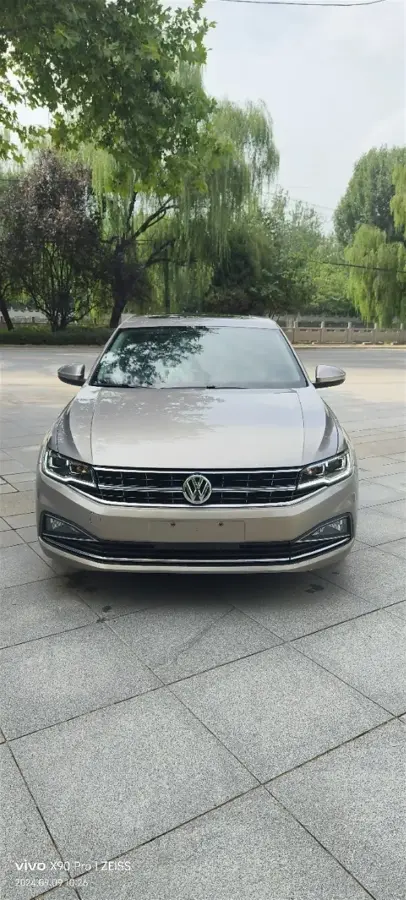 2020 Volkswagen Bora 1.5L 113HP L4 5MT