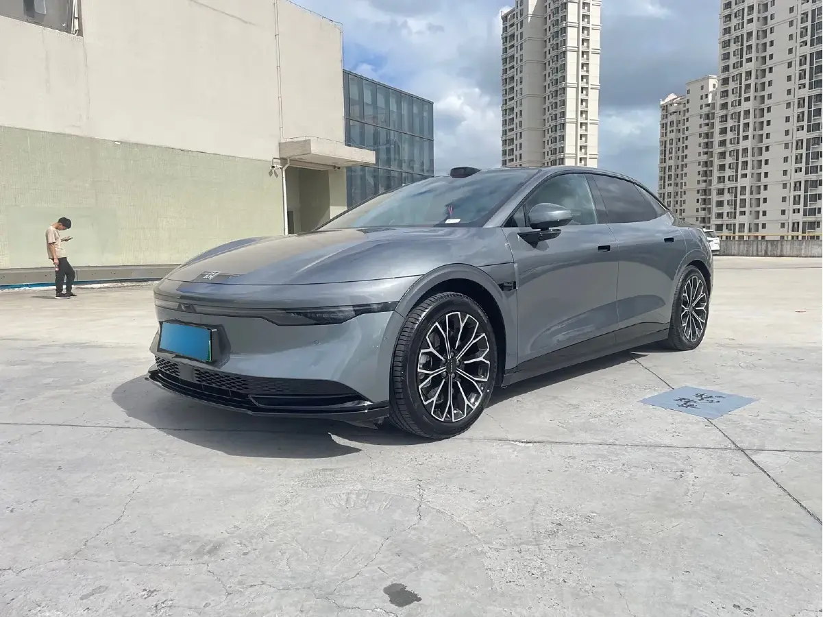 2024 Zeekr 007 BEV 100KWH
