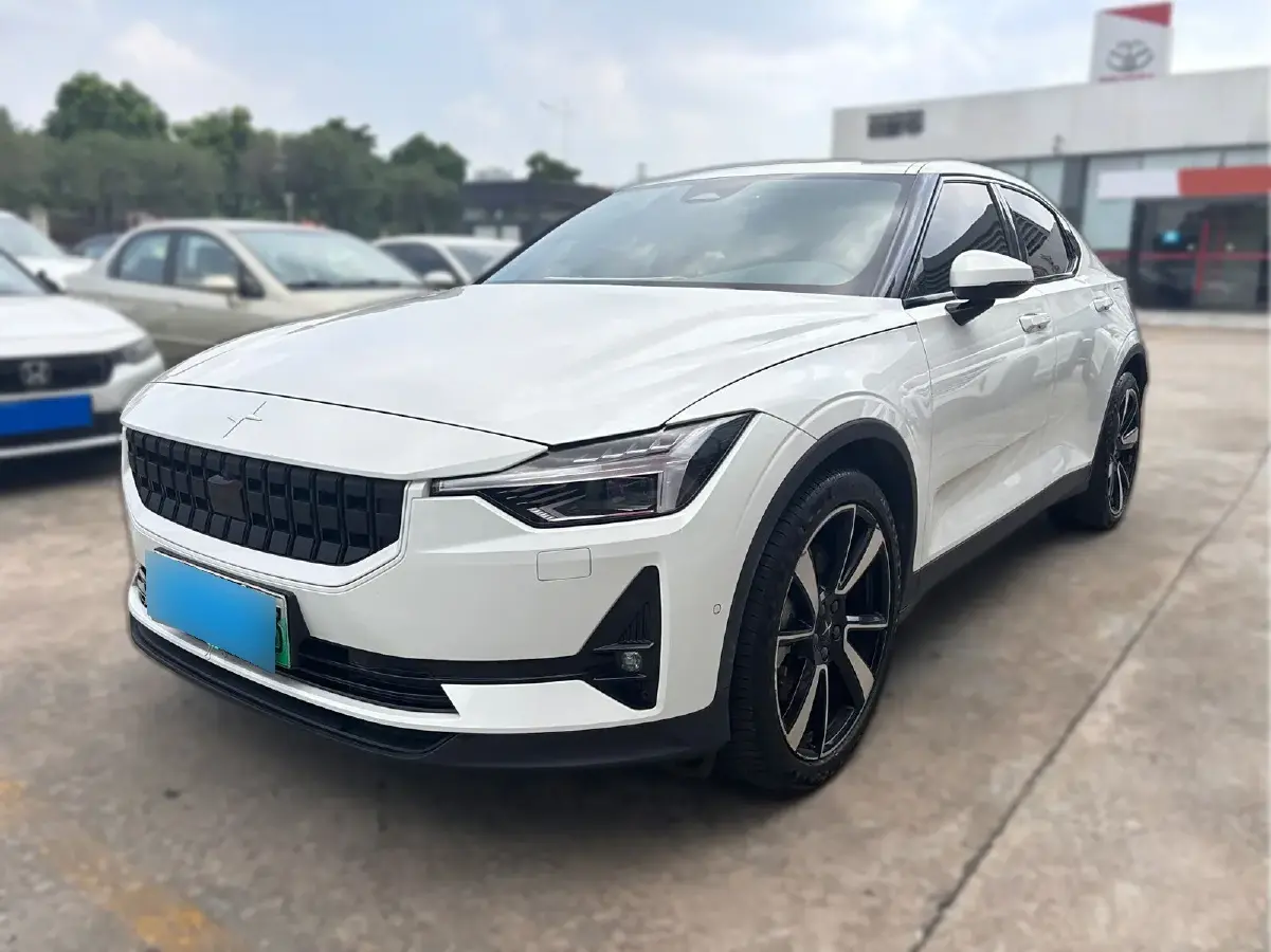 2021 Polestar 2 BEV 78KWH