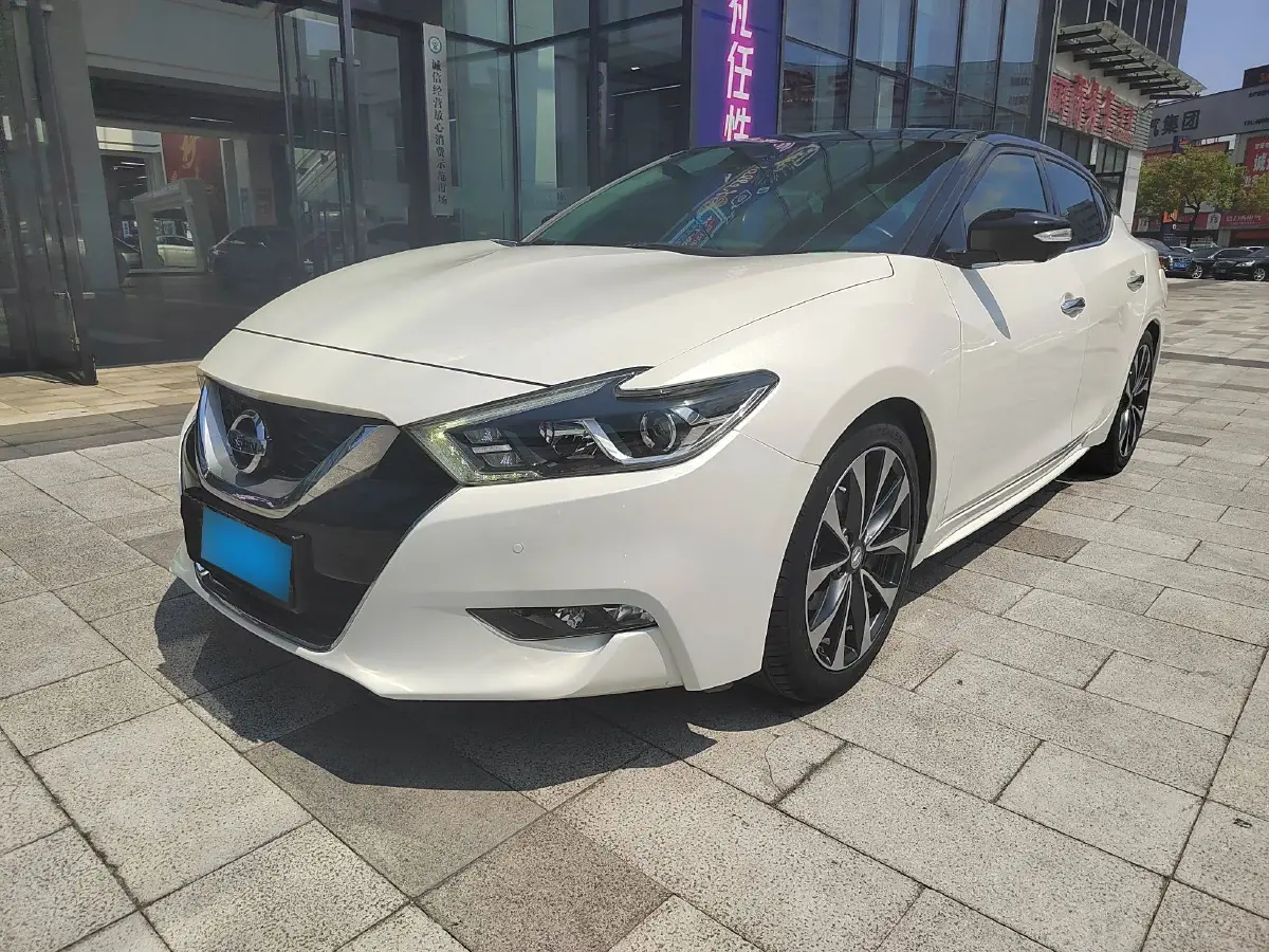 2016 Nissan Maxima 2.5L 186HP L4 CVT