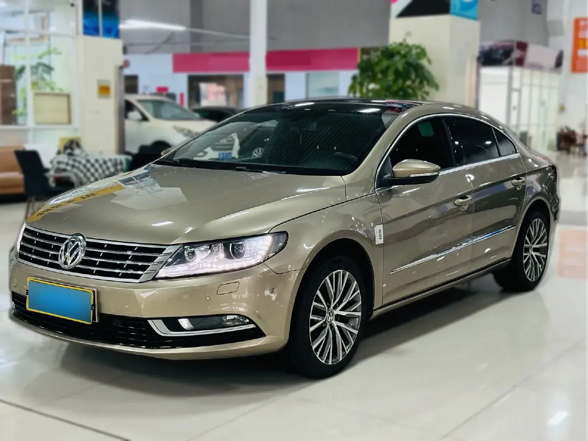 2016 Volkswagen CC 2.0T 200HP L4 6DCT
