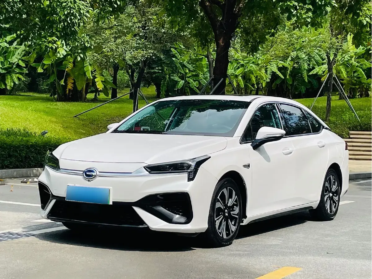 2020 Aion S BEV 58.8KWH