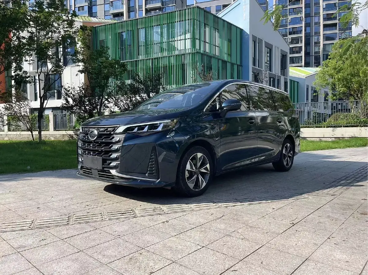 2021 GAC Trumpchi M6 1.5T 169HP L4 7DCT