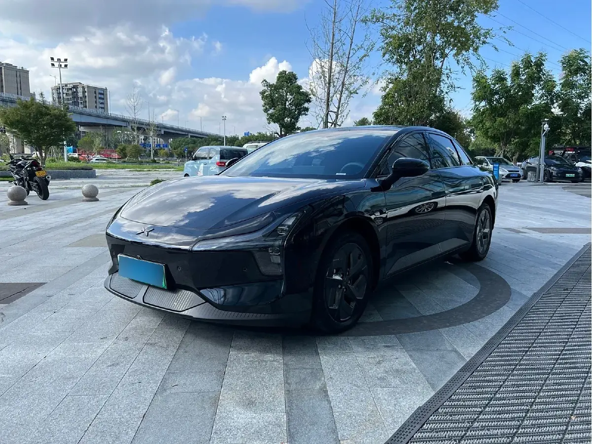 2024 Xpeng MONA M03 BEV 62.2KWH